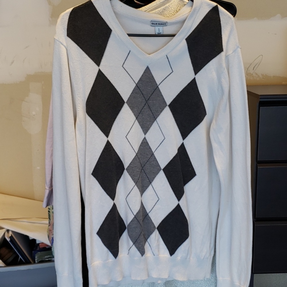 Mens sweater